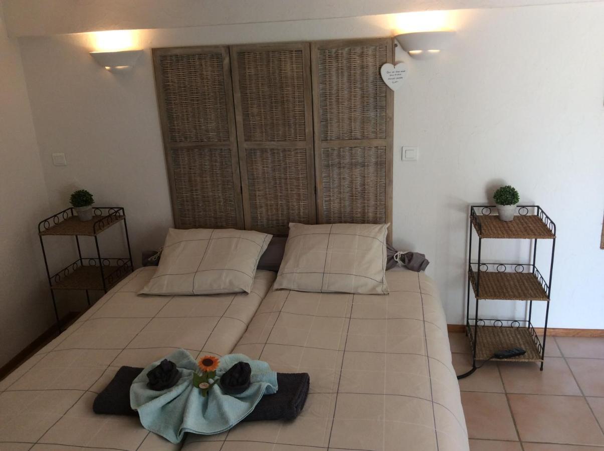 Chambre D'Hotes Grange De La Bastide Laveissière Buitenkant foto