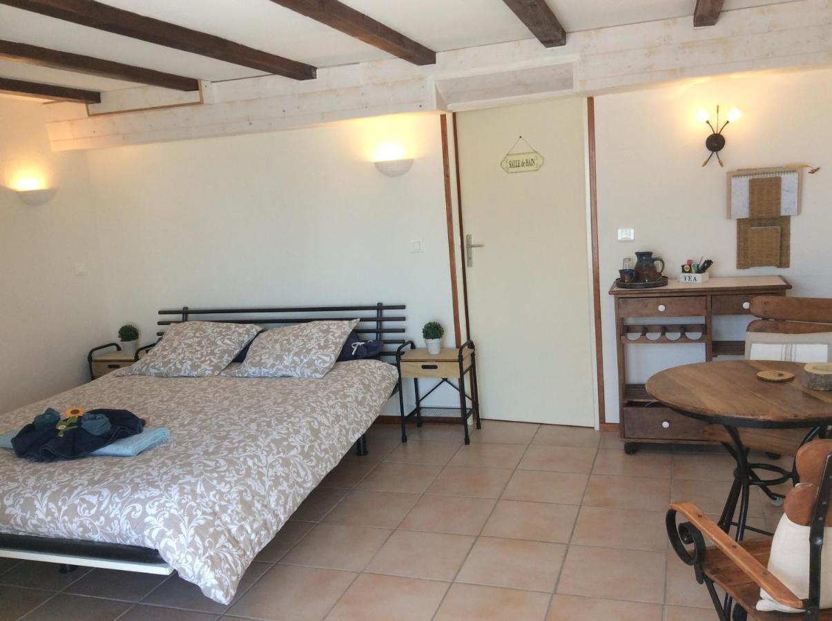 Chambre D'Hotes Grange De La Bastide Laveissière Buitenkant foto