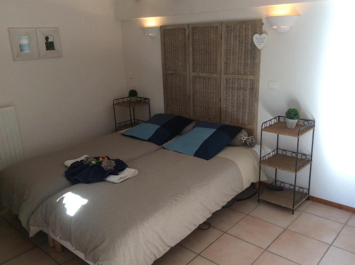 Chambre D'Hotes Grange De La Bastide Laveissière Buitenkant foto