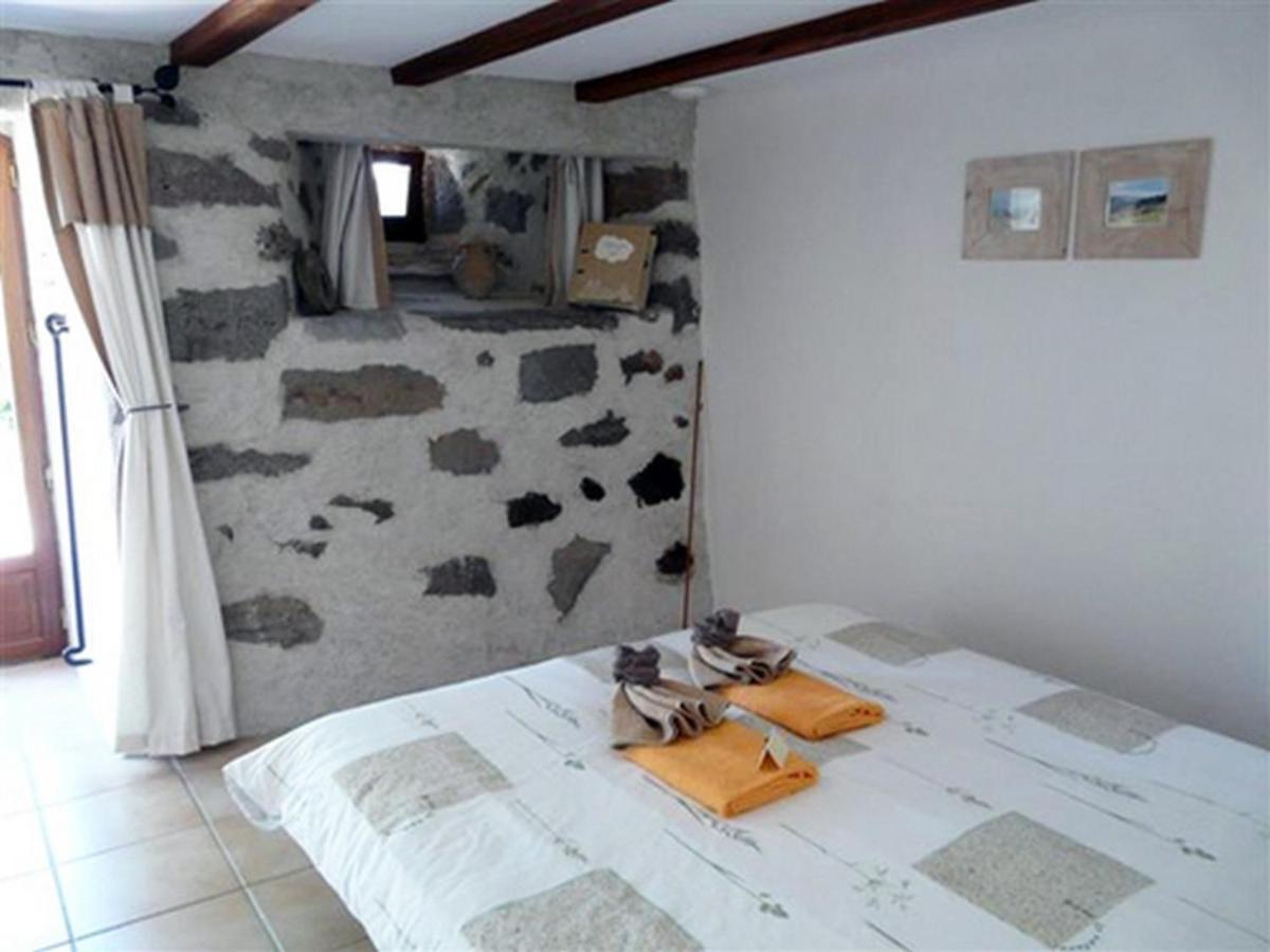 Chambre D'Hotes Grange De La Bastide Laveissière Buitenkant foto