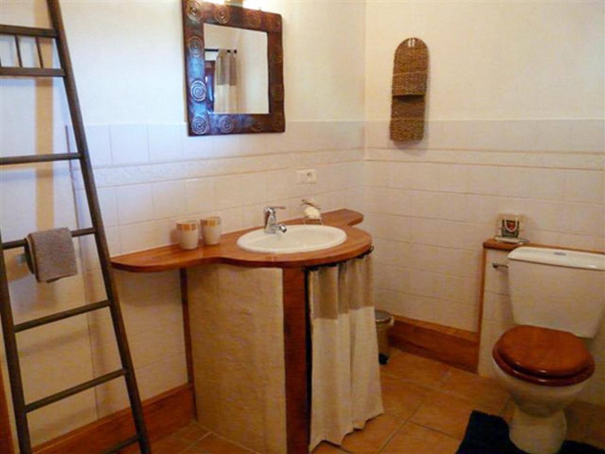Chambre D'Hotes Grange De La Bastide Laveissière Buitenkant foto