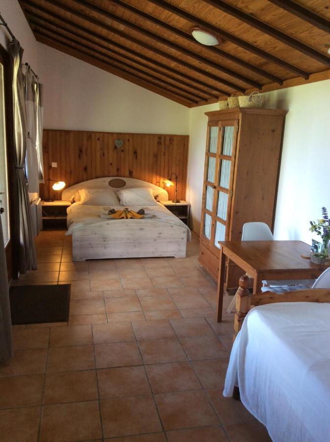 Chambre D'Hotes Grange De La Bastide Laveissière Buitenkant foto