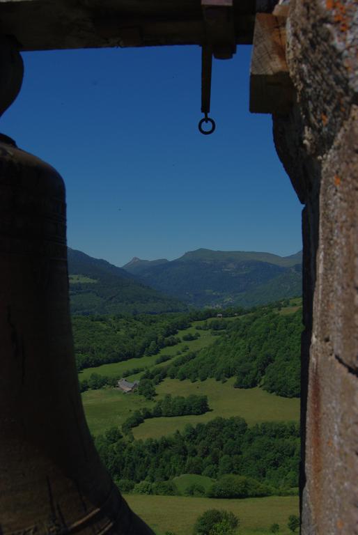 Chambre D'Hotes Grange De La Bastide Laveissière Buitenkant foto